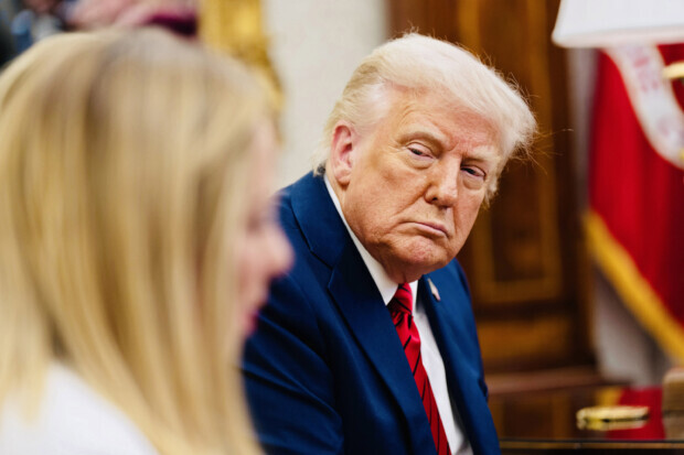 Trump, Meloni und der Papst: über Macht und Moral