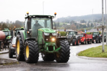 Irland-Spritpreis-Proteste springen über: Regierungen verteilen Trostpflaster ohne Dauer und Bedeutung