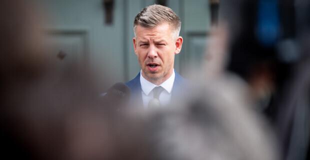 Ungarns neuer starker Mann fordert direkte Präsidentschaftswahlen