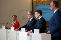 Europäische Allianz plant Hormus‑Einsatz