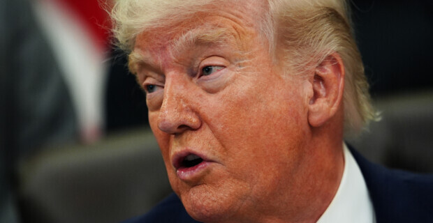 Trump deutet Rückkehr Russlands ins SWIFT‑System an