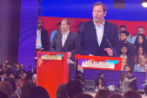 Klingbeils Komintern 2.0 kämpft gegen die Demokratie