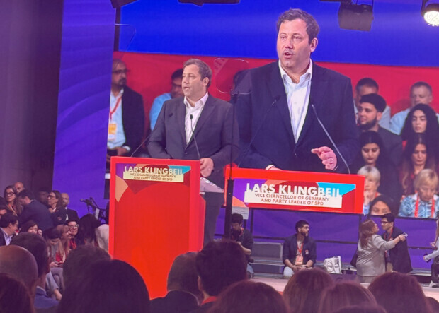 Klingbeils Komintern 2.0 kämpft gegen die Demokratie