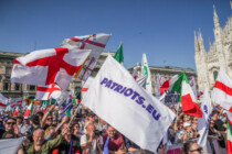 Mailand: Europas Konservative formieren sich