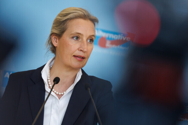 AfD auf Rekordkurs, Union im Sinkflug: CDU/CSU verliert das bürgerliche Lager