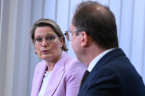 Vorratsdatenspeicherung zum Dritten: Hubig will schaffen, woran ihre Vorgänger scheiterten