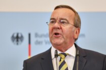 Pistorius stellt Deutschlands neue Militärstrategie vor