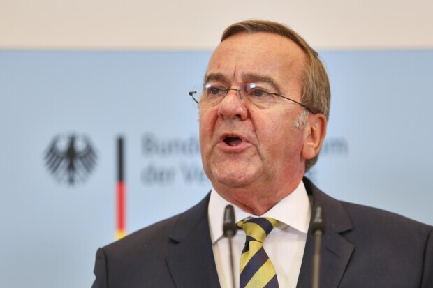 Pistorius stellt Deutschlands neue Militärstrategie vor