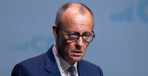 Die geistige Rentenlücke des Friedrich Merz