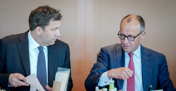 Der Haushalt des Grauens und der Verantwortungslosigkeit