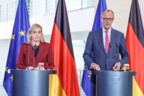 Merz fällt wieder um: Beitragszahler müssen weiterhin Milliardenbeiträge übernehmen