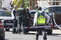 Messerangriff auf Juden in London: Sicherheitsleute stoppen Täter