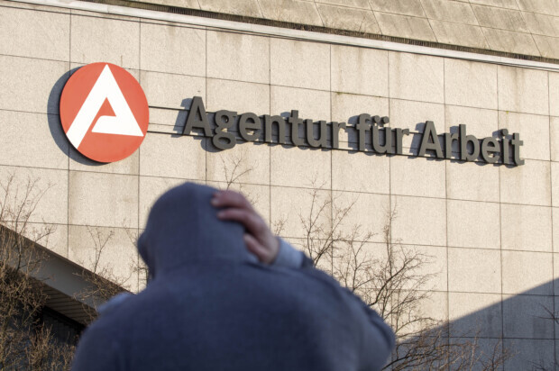 Das Bürgergeld geht an 2,4 Millionen Nicht-Deutsche