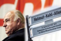 Wie Berlin und die CDU das Andenken von Helmut Kohl mit Füßen treten