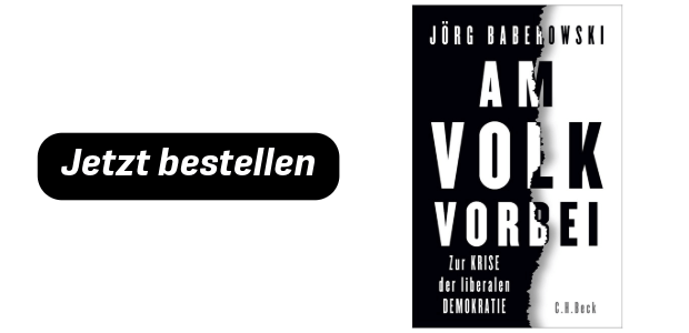 Jörg Baberowski. Am Volk vorbei