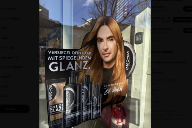 Post aus Hollywood: Bill Kaulitz lässt Berliner AfD-Kandidaten per Anwalt abmahnen