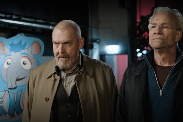 Tatort Kölle: Opa kapert das Kinderprogramm