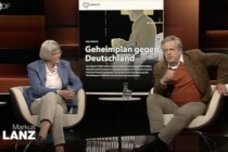 Bei Lanz: Eine Hinrichtung von Correctiv auf großer Bühne