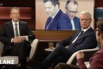 Bei Lanz: Röttgen redet die Regierung schön