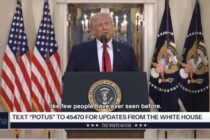 Trump in seiner Rede an die Nation: Der Iran wird noch mehr besiegt