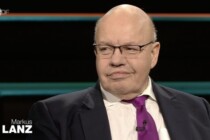 Peter Altmaier bei Lanz: Erst das Land ruinieren, dann großspurig warnen