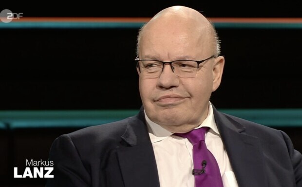 Peter Altmaier bei Lanz: Erst das Land ruinieren, dann großspurig warnen