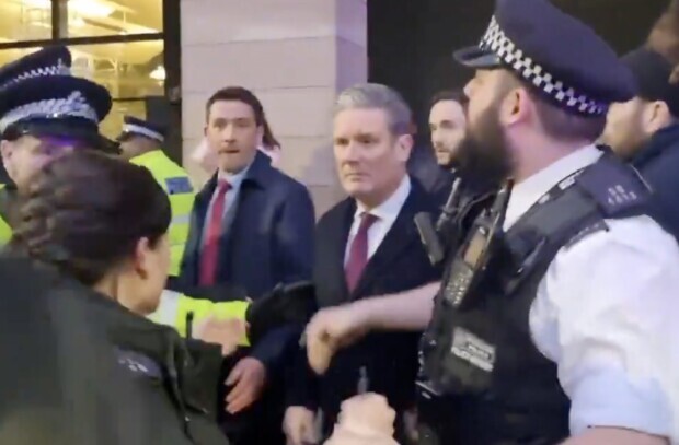 Der Grooming-Gang-Skandal holt Keir Starmer mit voller Wucht ein