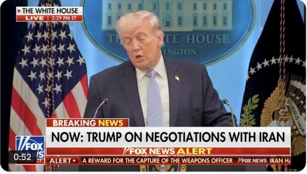 Trump warnt vor Ablauf seines Ultimatums und kritisiert die NATO