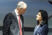 Im Streit mit Klingbeil opfert Merz die Autorität der eigenen Ministerin