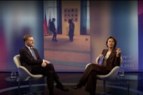 Bei Maischberger: Kretschmer surft die Populismuswelle