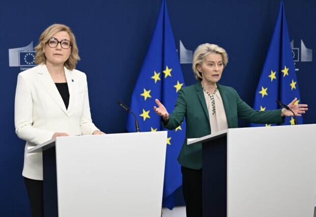 Von der Leyens Kinderschutz-Lüge: EU startet den Ausweiszwang im Netz