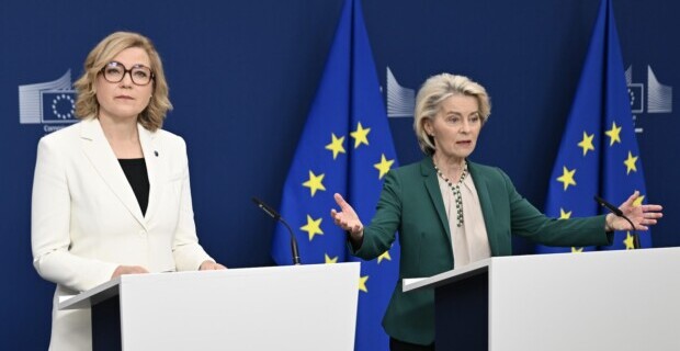 Von der Leyens Kinderschutz-Lüge: EU startet den Ausweiszwang im Netz