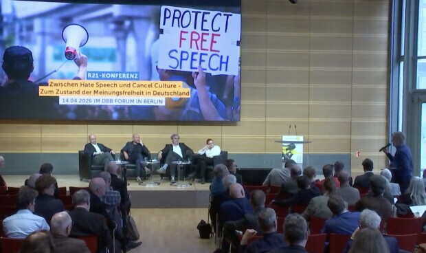 Wer Meinungen kontrolliert, meint es nur gut