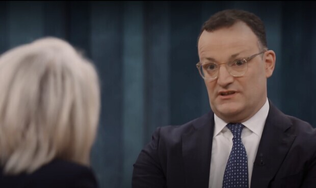 Bei Miosga: Geldverbrenner Spahn will unser Geld retten