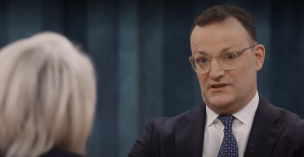 Bei Miosga: Geldverbrenner Spahn will unser Geld retten