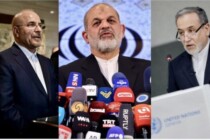 Mit wem von den in Teheran Verfeindeten können die US verhandeln?