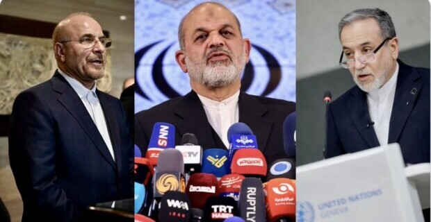 Mit wem von den in Teheran Verfeindeten können die US verhandeln?