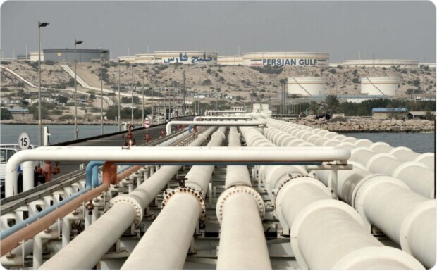 Die Blockade von Hormuz hungert die IRGC-Junta aus