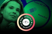 „Faschist“ kostet 3.400 Euro – wenn man kein Linker ist