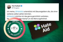 Wie Steuergelder den Kampf gegen Bürger finanzieren