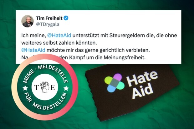 Wie Steuergelder den Kampf gegen Bürger finanzieren