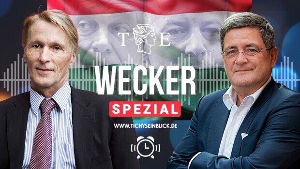 Wecker Spezial: Wahlhammer in Budapest – TE-Wecker am 13. April 2026