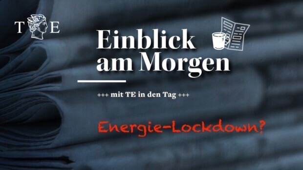 Den Covid-Lockdown liebten alle Sozialisten – der Energie-Lockdown zieht sie mächtig an