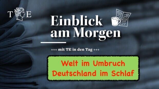 Der CDU fehlt jeder Mumm – der SPD jegliche Vernunft