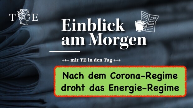 Politik- und Staatsversagen: Statt Krisenvorsorge aus eigenen Ressourcen deren Zerstörung