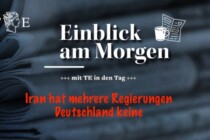 Merz ist Kanzler und regiert nicht – Westeuropa spielt auch am Golf keine Rolle