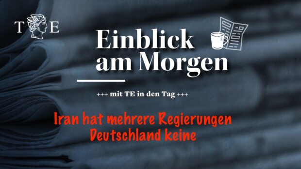 Merz ist Kanzler und regiert nicht – Westeuropa spielt auch am Golf keine Rolle