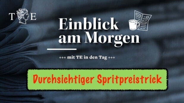 Staatsapparat und Staatsquote wachsen, Wohlstand und Sicherheit sinken