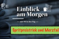 Merzfall, Steuereintreiber, Spritpreistrick, Unternehmensflucht, „No-Go-Zonen“