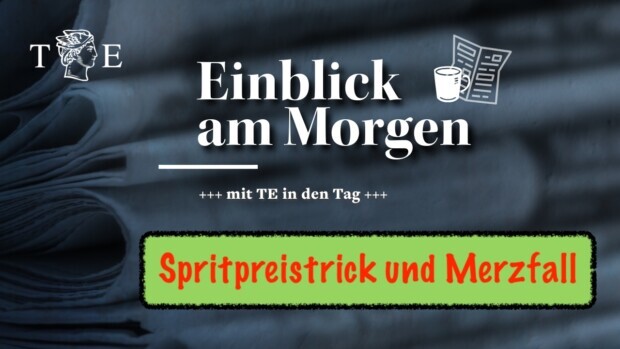 Merzfall, Steuereintreiber, Spritpreistrick, Unternehmensflucht, „No-Go-Zonen“